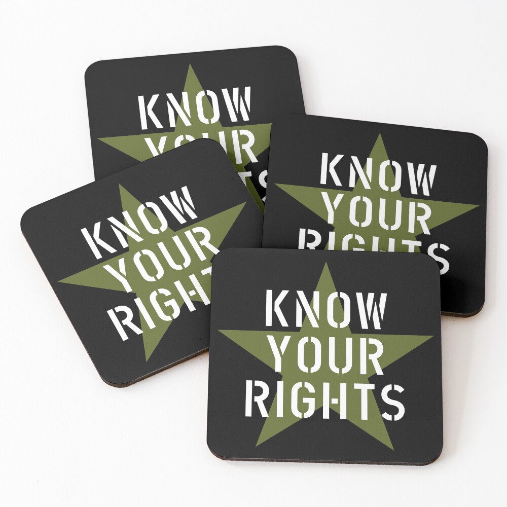 Item preview, Coasters (Set of 4) designed and sold by Antoine1313.