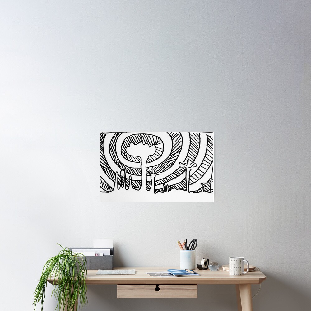 Item preview, Poster designed and sold by Lwada.