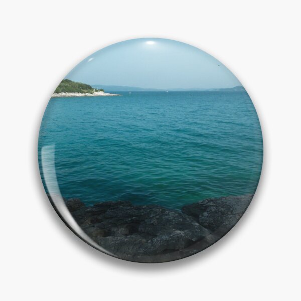 Item preview, Mediterranean Coastline Dwelling designed and sold by Prints&Pics.