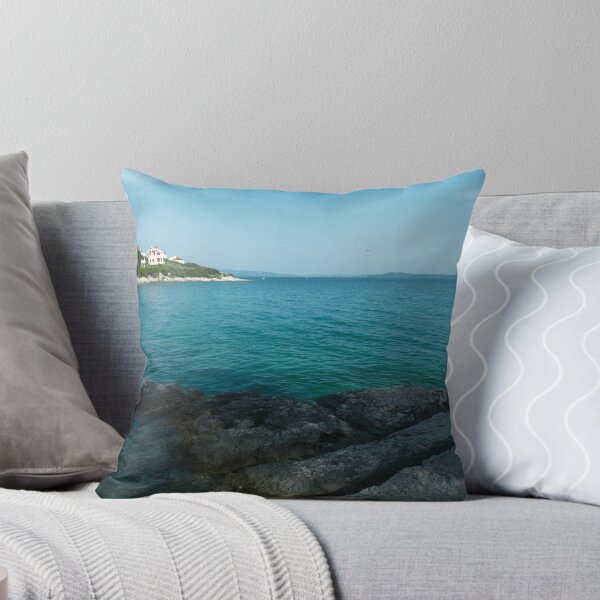 Item preview, Mediterranean Coastline Dwelling designed and sold by Prints&Pics.