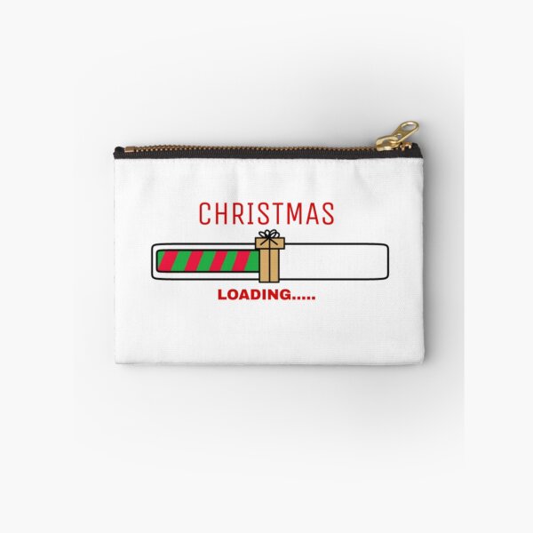 Item preview, Christmas is Loading designed and sold by Soul-of-Nalune.