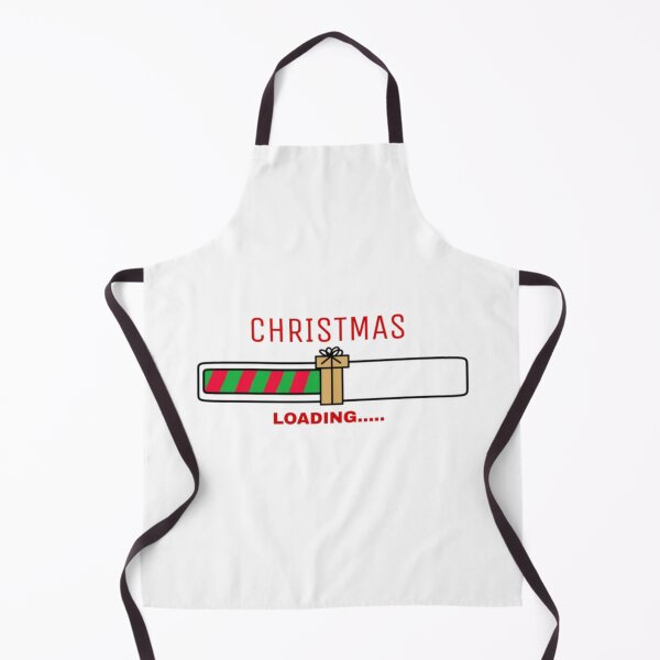 Item preview, Christmas is Loading designed and sold by Soul-of-Nalune.
