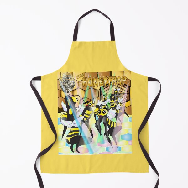 Item preview, Bees In The Trap  designed and sold by Uniq1.Arts.