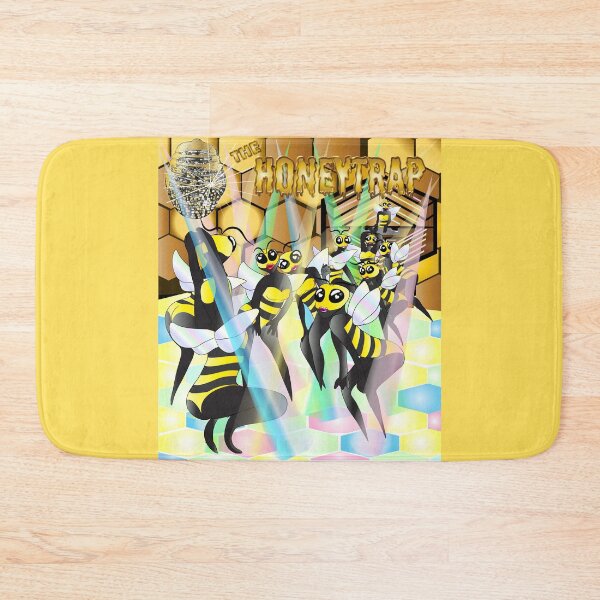 Item preview, Bees In The Trap  designed and sold by Uniq1.Arts.
