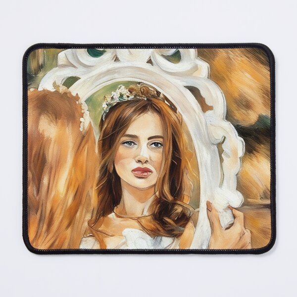 Item preview, Mirror Mirror on the Wall designed and sold by tomorrowsart.