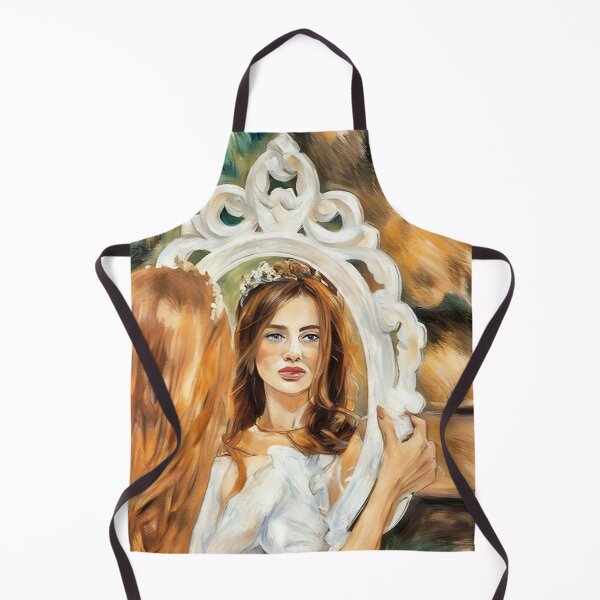 Item preview, Mirror Mirror on the Wall designed and sold by tomorrowsart.