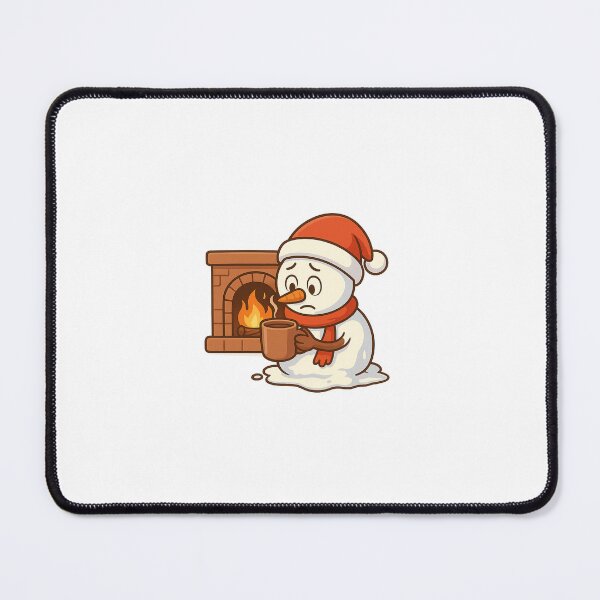 Item preview, Too hot for the snowmen designed and sold by Soul-of-Nalune.