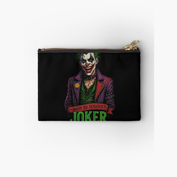 Item preview, Chaotic Clown – Why So Serious? designed and sold by ArtStile.