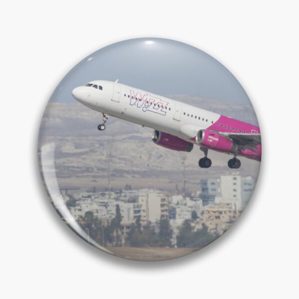 Item preview, WizzAir designed and sold by LaurenTucker.