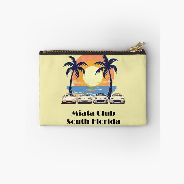 Artikelvorschau, Miata Club Südflorida entworfen und verkauft von MyYata.