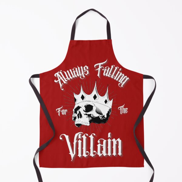 Item preview, ALW3AYS FALLING FOR THE VILLAIN designed and sold by TophersLibrary.