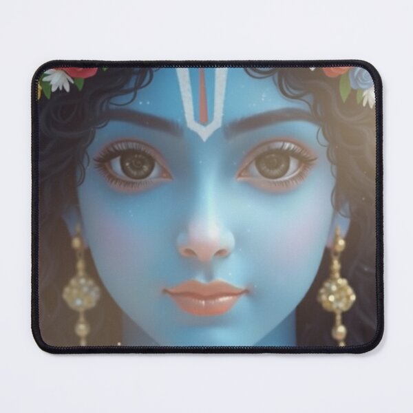 Item preview, Krishna is space  designed and sold by ritusdesigns.