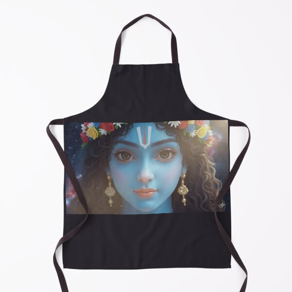 Item preview, Krishna is space designed and sold by ritusdesigns.