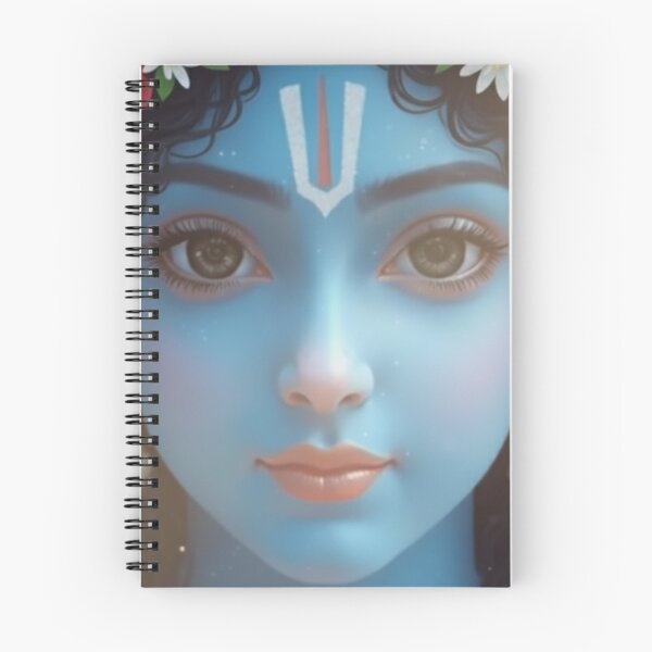 Item preview, Krishna is space  designed and sold by ritusdesigns.
