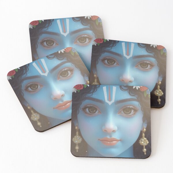 Item preview, Krishna is space  designed and sold by ritusdesigns.