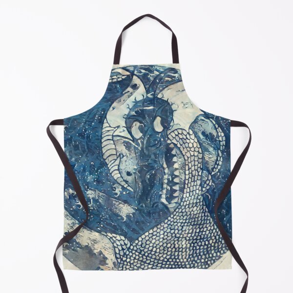 Item preview, Dragon in the Sky XV designed and sold by Gluecknika.