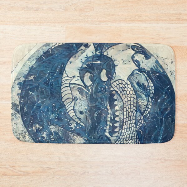 Item preview, Dragon in the Sky XV designed and sold by Gluecknika.