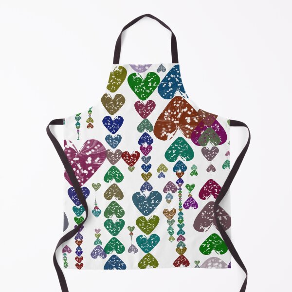 Item preview, Random Heart strings  designed and sold by ArtbyMparrish .