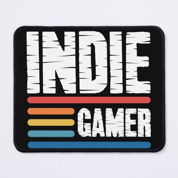 Item preview, Indie Gamer Retro Aesthetic Vintage Gaming designed and sold by WorldEngine.