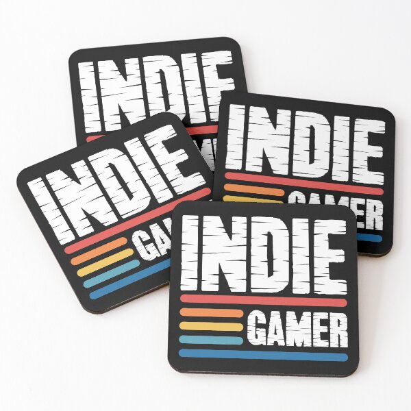 Item preview, Indie Gamer Retro Aesthetic Vintage Gaming designed and sold by WorldEngine.