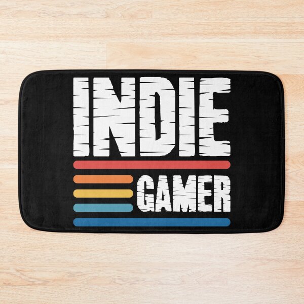 Item preview, Indie Gamer Retro Aesthetic Vintage Gaming designed and sold by WorldEngine.