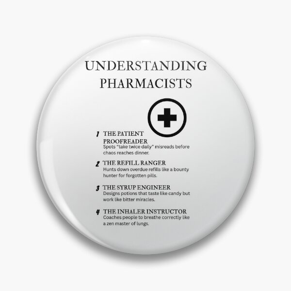 Item preview, Understanding Pharmacists – Turning Caffeine Into Clinical Efficiency designed and sold by PsyFlow35.