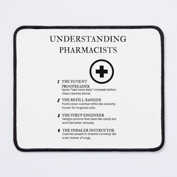 Item preview, Understanding Pharmacists – Turning Caffeine Into Clinical Efficiency designed and sold by PsyFlow35.