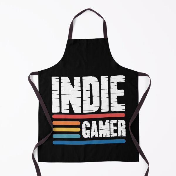 Item preview, Indie Gamer Retro Aesthetic Vintage Gaming designed and sold by WorldEngine.