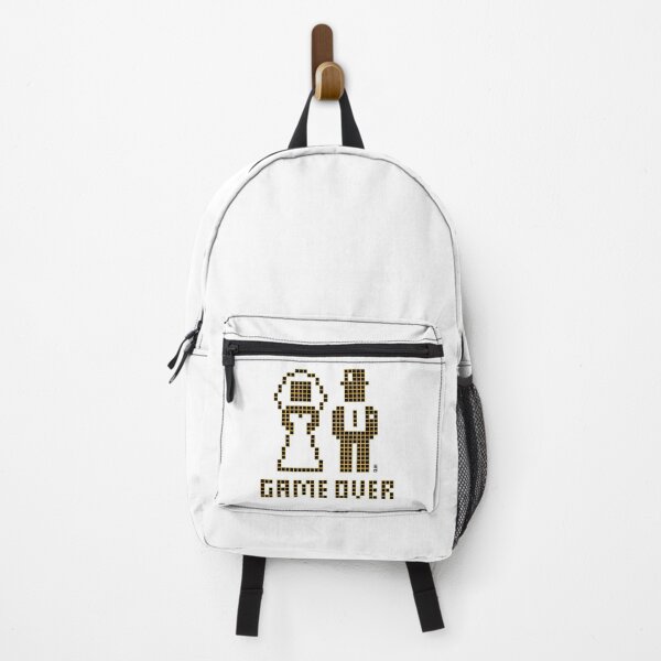 Item preview, Game Over (Wedding / Stag Party / Hen Night / Pixel / 2C) designed and sold by Roderix.