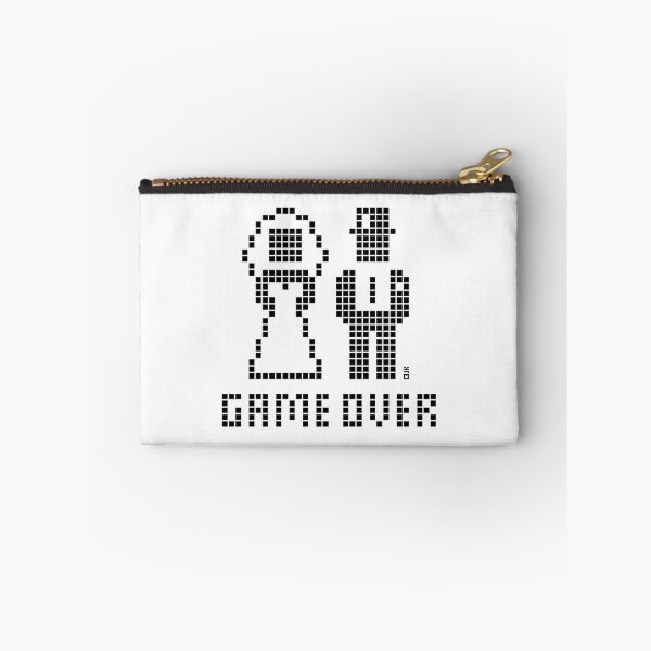 Item preview, Game Over (Wedding / Stag Party / Hen Night / Pixel / B) designed and sold by Roderix.