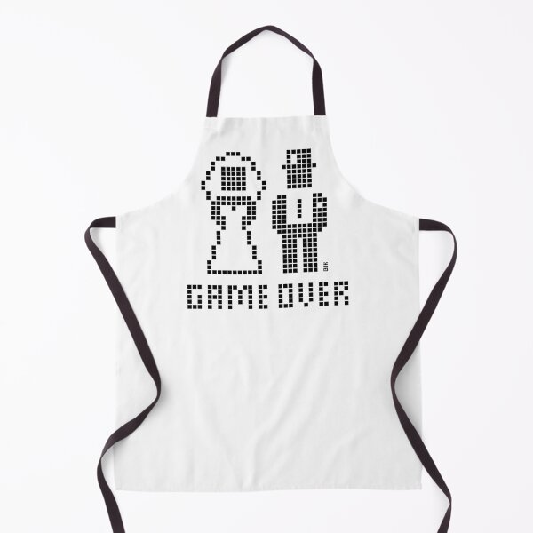 Item preview, Game Over (Wedding / Stag Party / Hen Night / Pixel / B) designed and sold by Roderix.