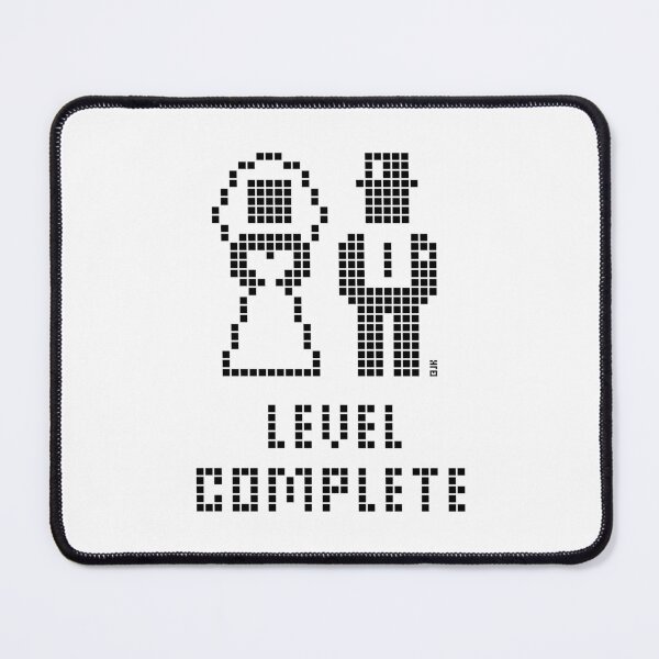 Item preview, Level Complete (Wedding / Stag Party / Hen Night / Pixel / B) designed and sold by Roderix.