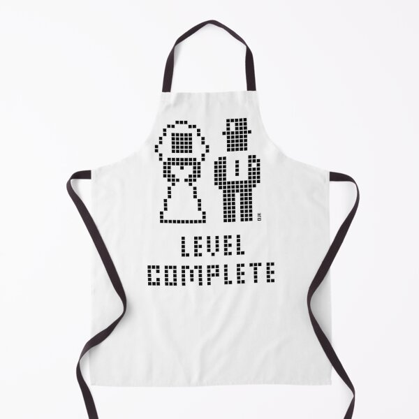Item preview, Level Complete (Wedding / Stag Party / Hen Night / Pixel / B) designed and sold by Roderix.