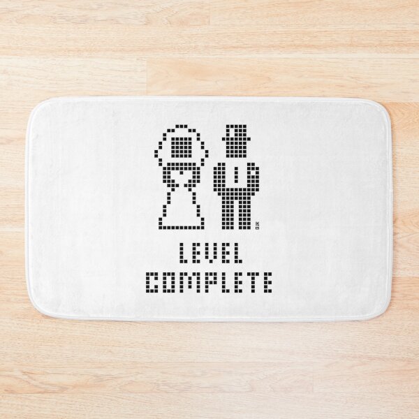 Item preview, Level Complete (Wedding / Stag Party / Hen Night / Pixel / B) designed and sold by Roderix.