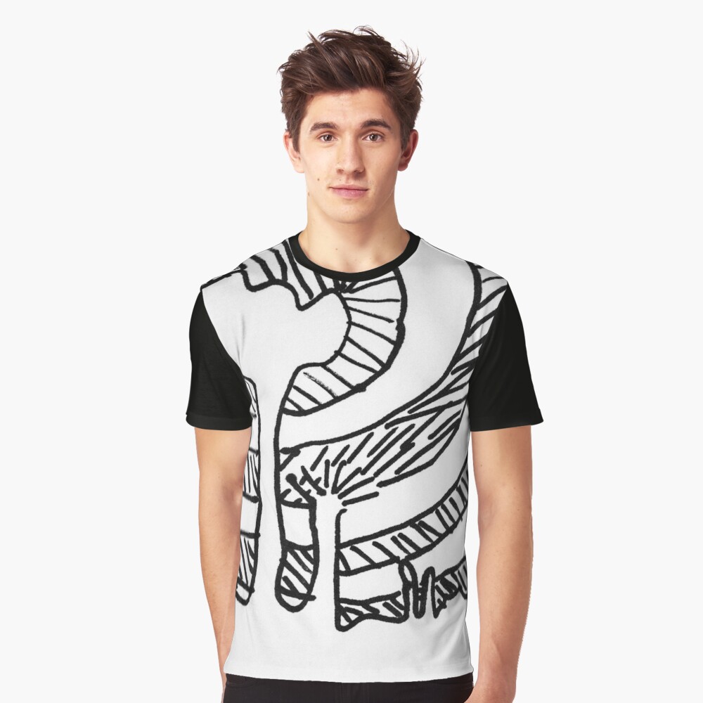 Item preview, Graphic T-Shirt designed and sold by Lwada.
