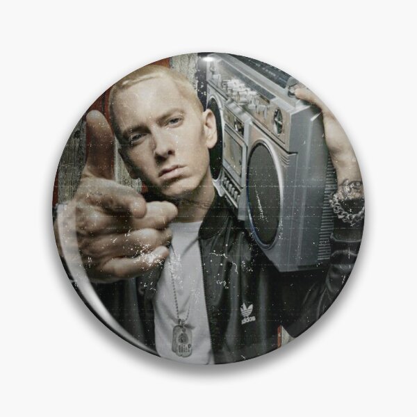 Item preview, Eminem Rap God Vintage designed and sold by Altaf Aji.