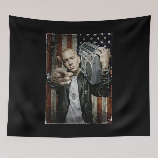 Item preview, Eminem Rap God Vintage designed and sold by Altaf Aji.