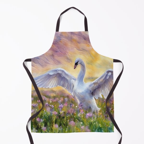 Item preview, White Swan designed and sold by tomorrowsart.