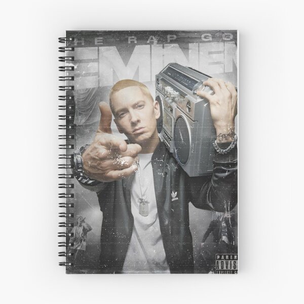 Item preview, Eminem Rap God designed and sold by Altaf Aji.