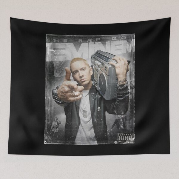 Item preview, Eminem Rap God designed and sold by Altaf Aji.