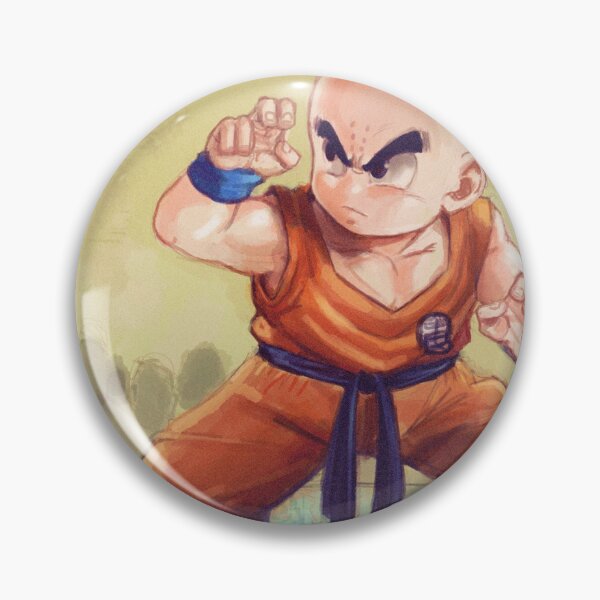 Item preview, Kuririn Tournament! designed and sold by markclarkii.