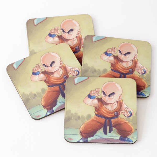 Item preview, Kuririn Tournament! designed and sold by markclarkii.