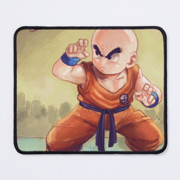 Item preview, Kuririn Tournament! designed and sold by markclarkii.