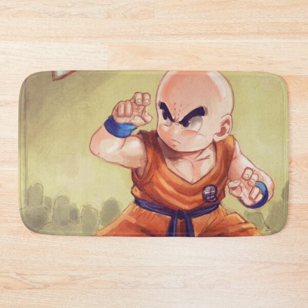 Item preview, Kuririn Tournament! designed and sold by markclarkii.