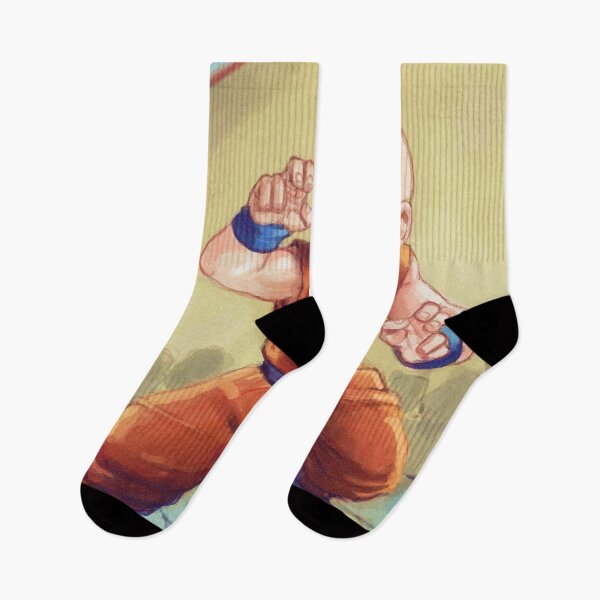Item preview, Kuririn Tournament! designed and sold by markclarkii.