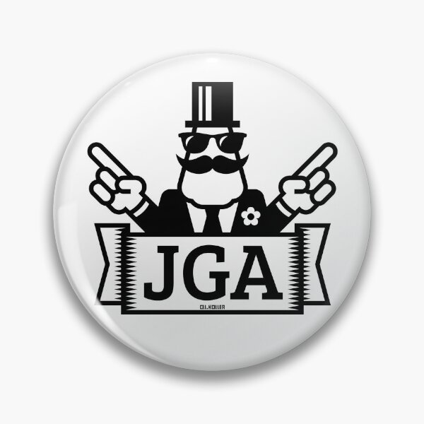 Item preview, JGA hand signals (bachelor party / 1C) designed and sold by Roderix.