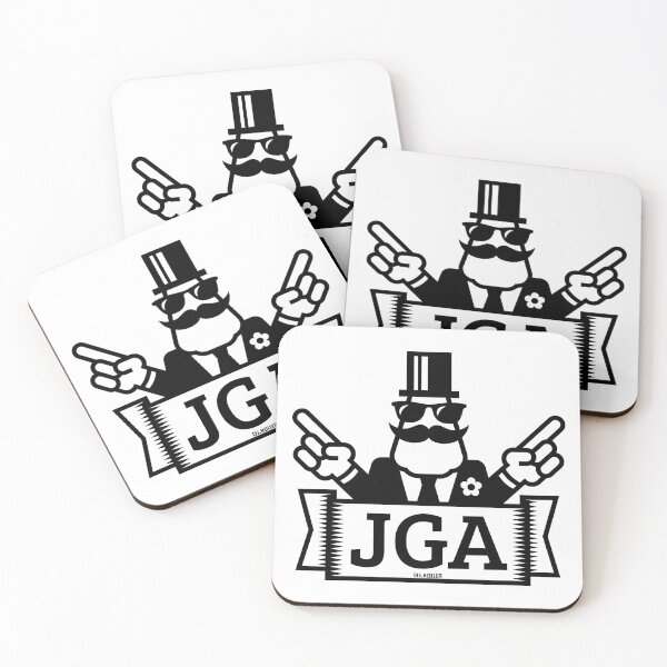 Item preview, JGA hand signals (bachelor party / 1C) designed and sold by Roderix.