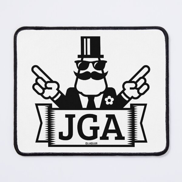 Item preview, JGA hand signals (bachelor party / 1C) designed and sold by Roderix.