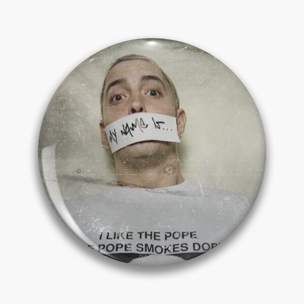 Item preview, Eminem - Slim Shady designed and sold by Altaf Aji.