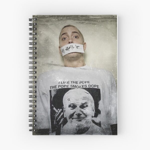 Item preview, Eminem - Slim Shady designed and sold by Altaf Aji.